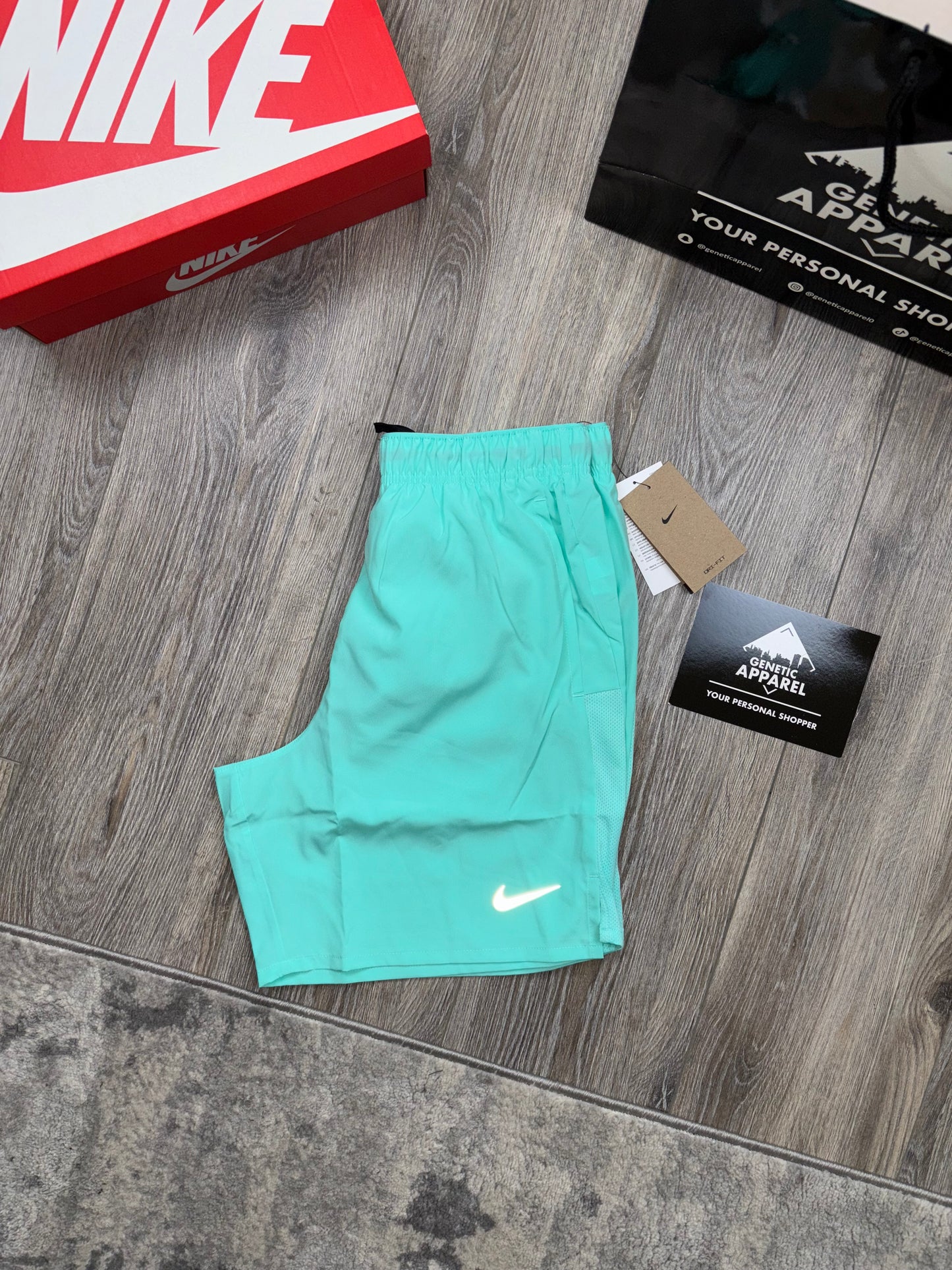 Nike Miler 1.0 Set - ‘Mint’