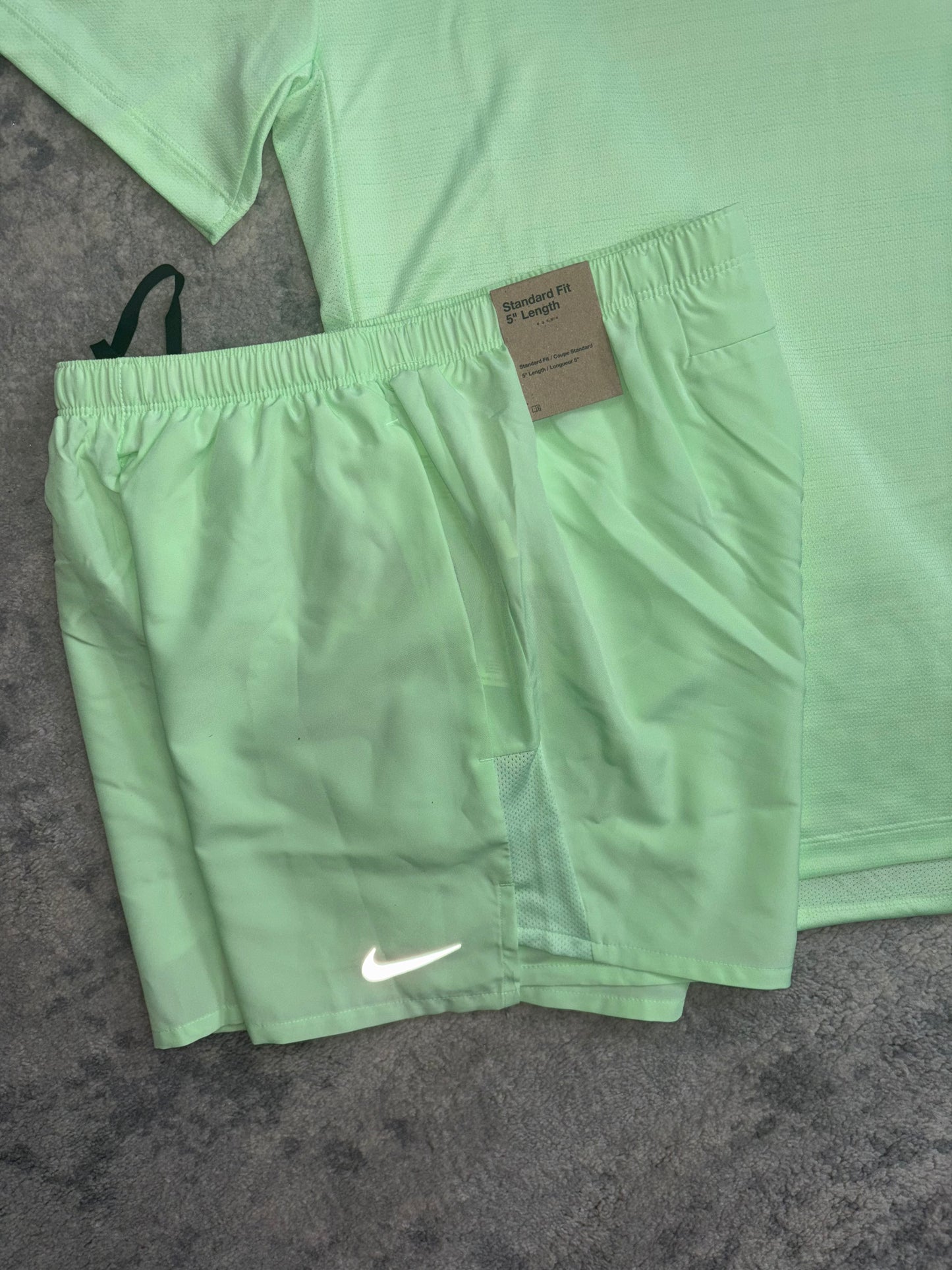 Nike Miler 1.0 Set - ‘Neon’