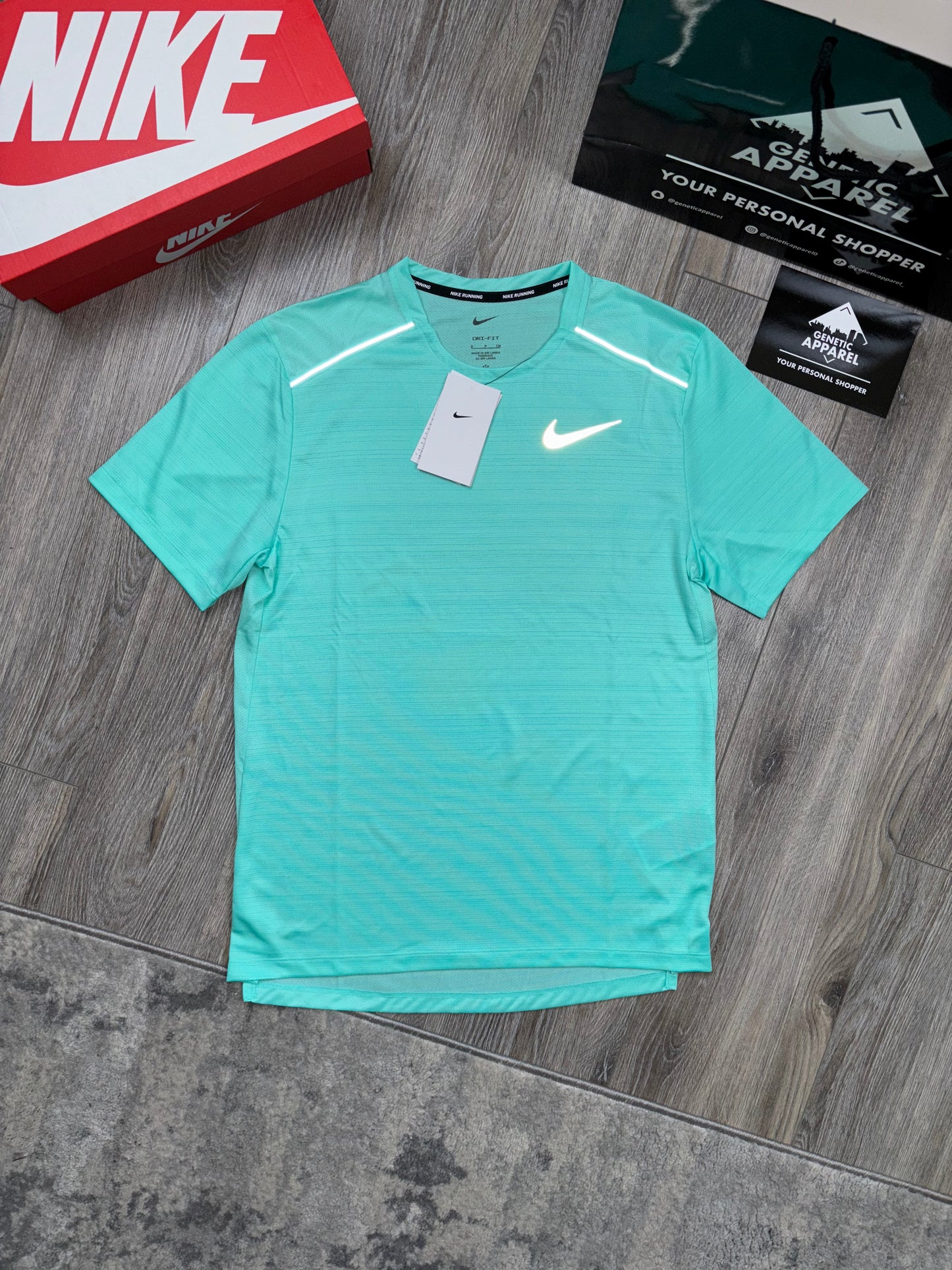 Nike Miler 1.0 Set - ‘Mint’