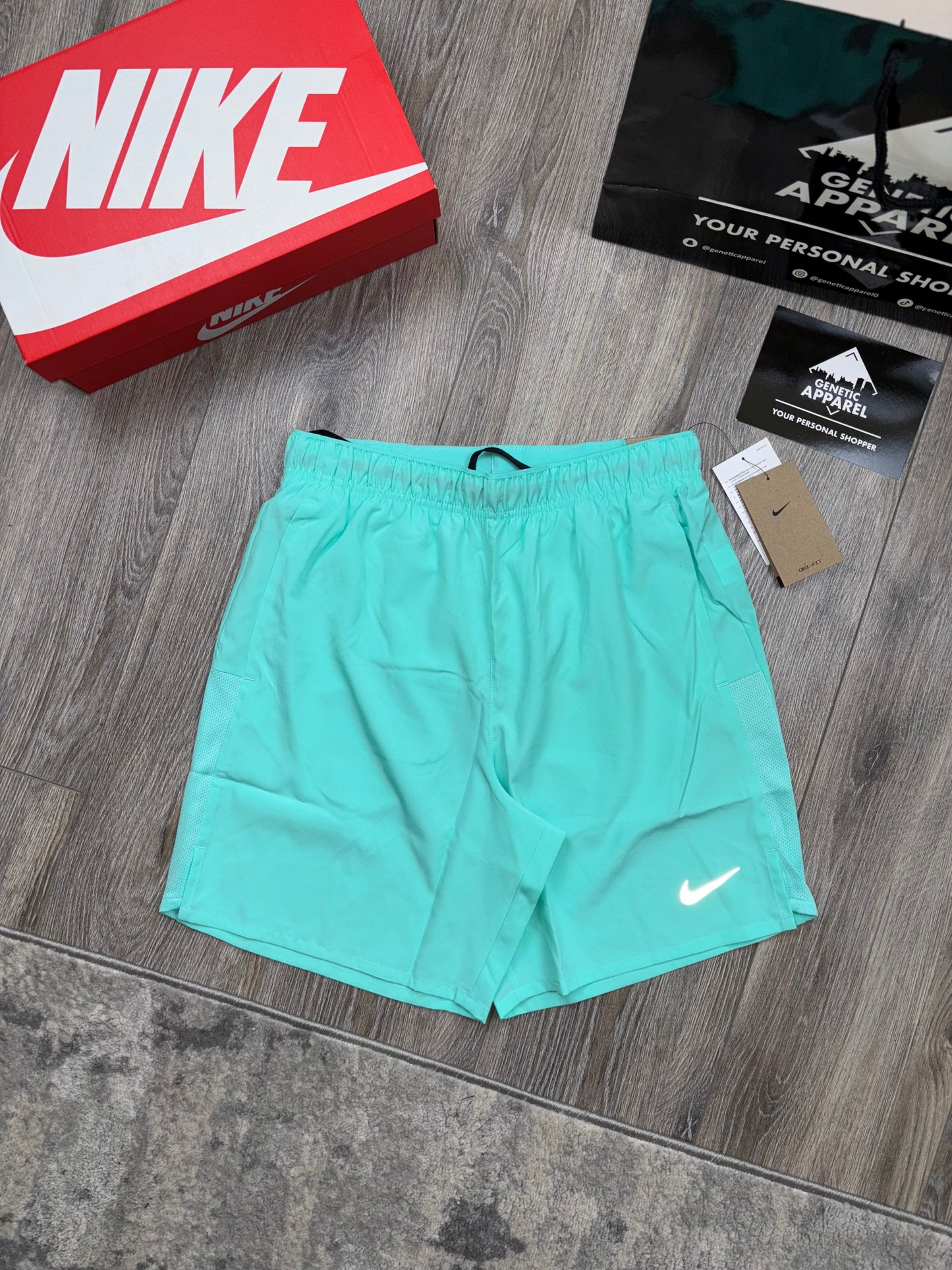 Nike Miler 1.0 Set - ‘Mint’