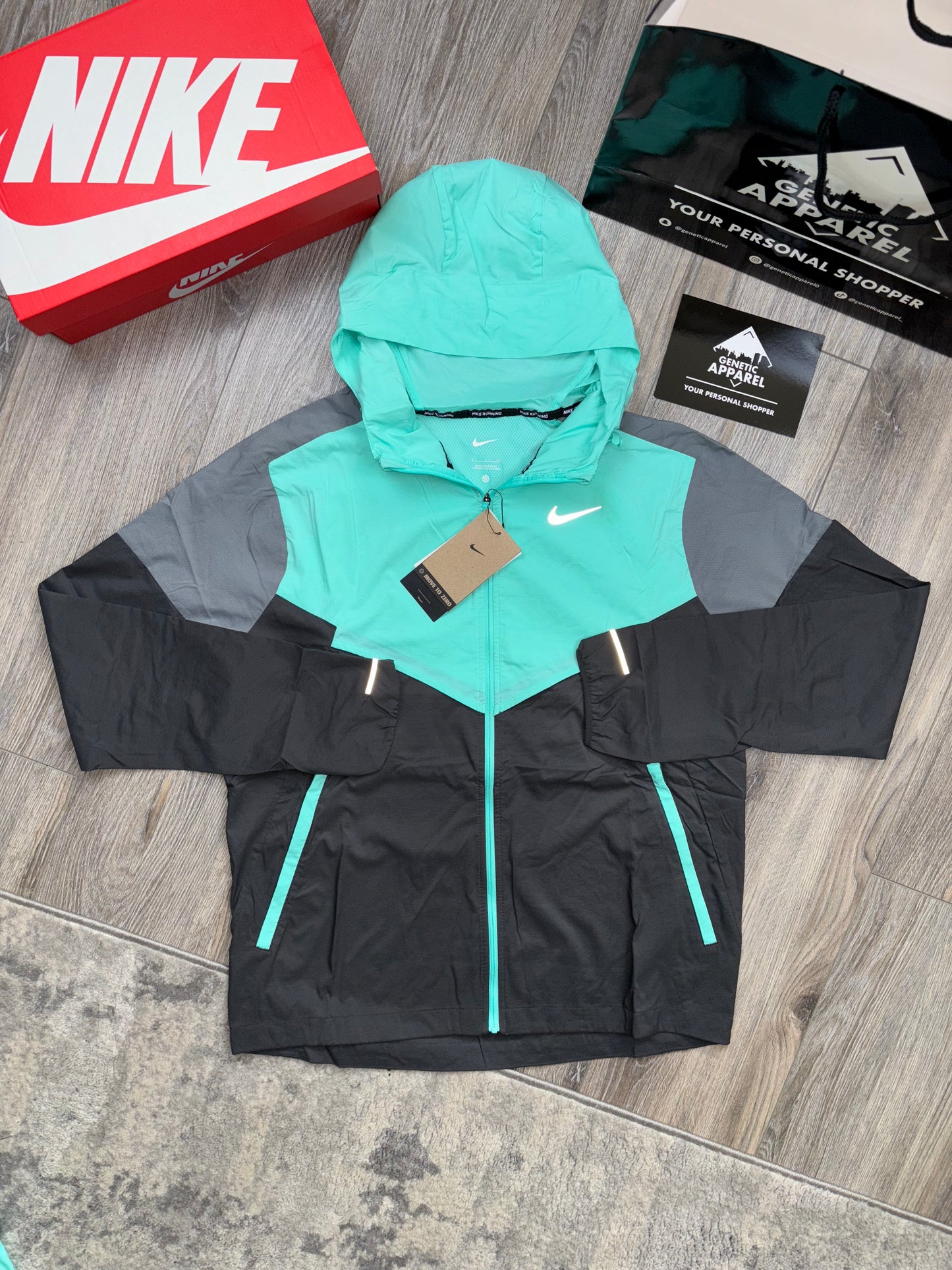 Nike Windrunner 3-Piece Set - ‘Mint’