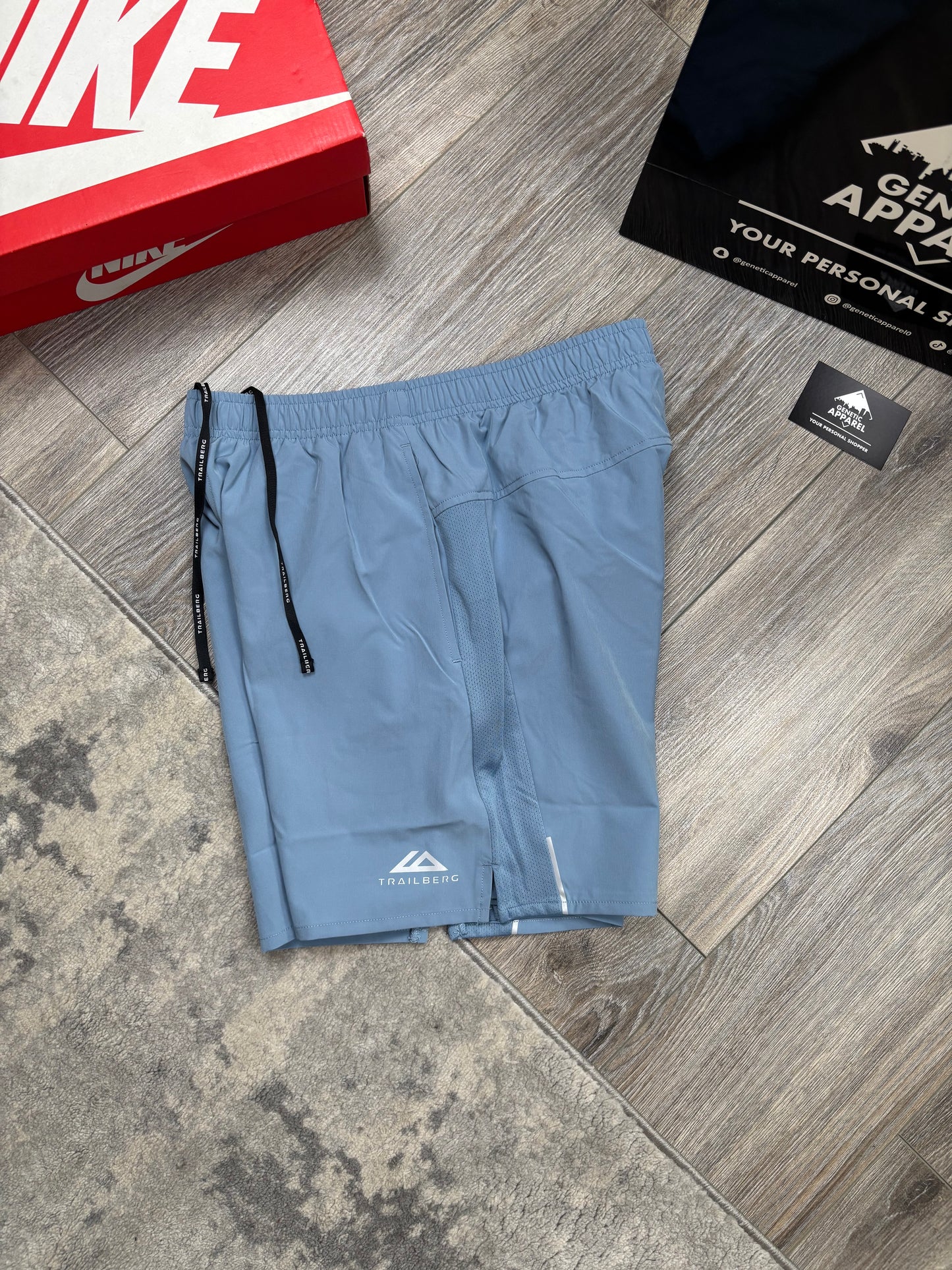 Trailberg 3-Piece Cloud Set - ‘Baby Blue’