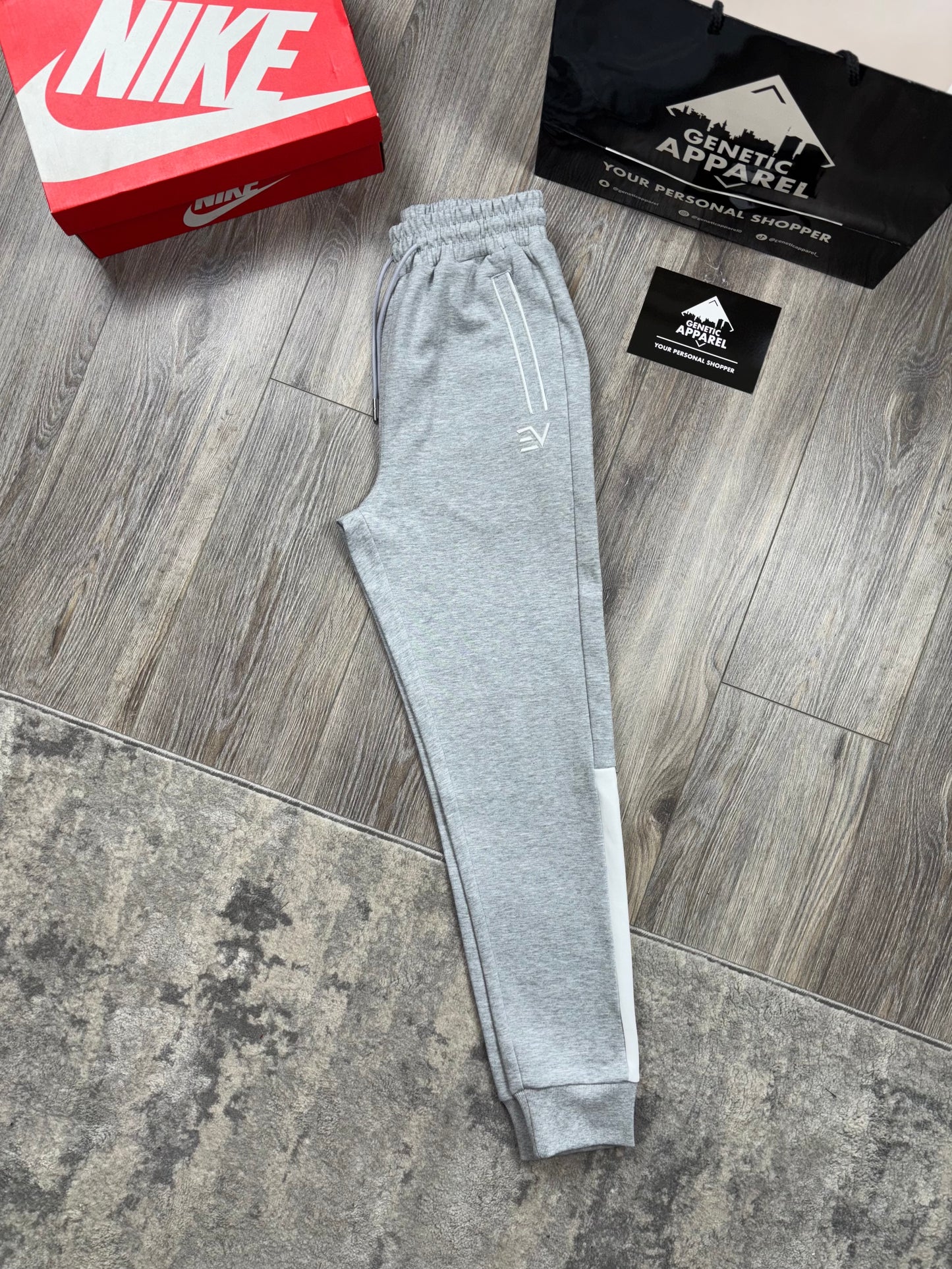 Envi-1 Luxe Tracksuit - ‘Grey’