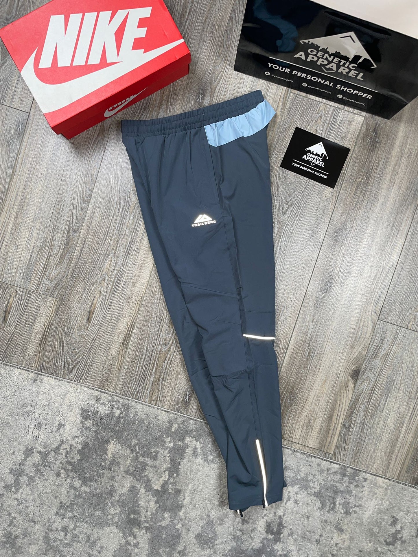 Trailberg 2.0 Tracksuit - ‘Vertigo’