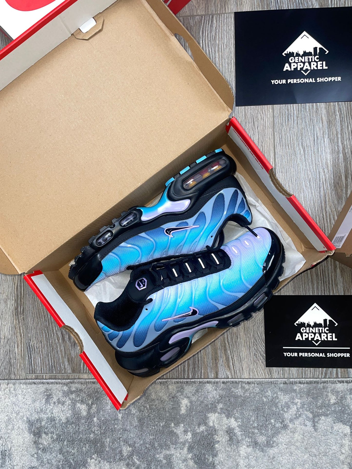 Nike Air Max Plus - ‘Infinity’ Runner