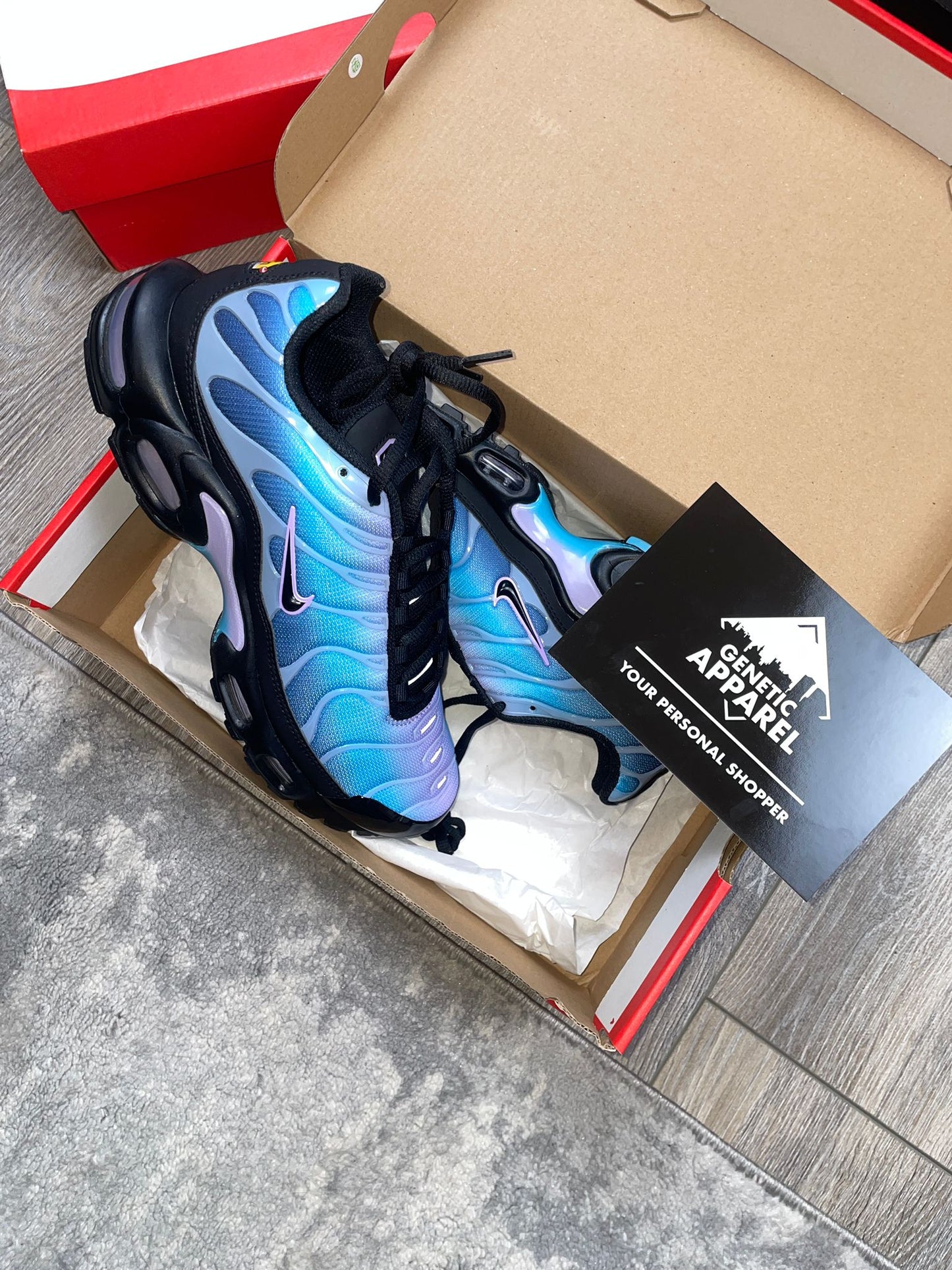 Nike Air Max Plus - ‘Infinity’ Runner