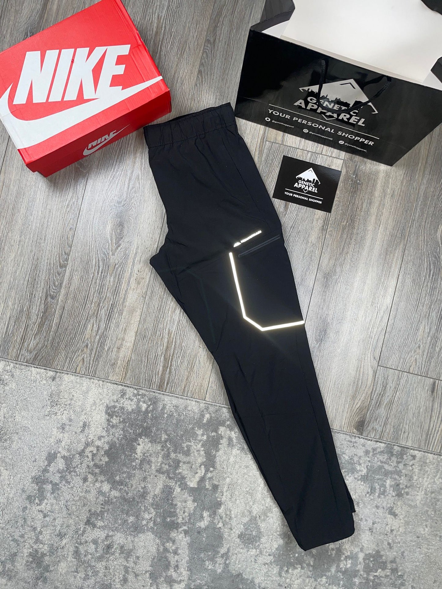 Monterrain 3-Piece Illusion Tracksuit - ‘Arctic Blue’