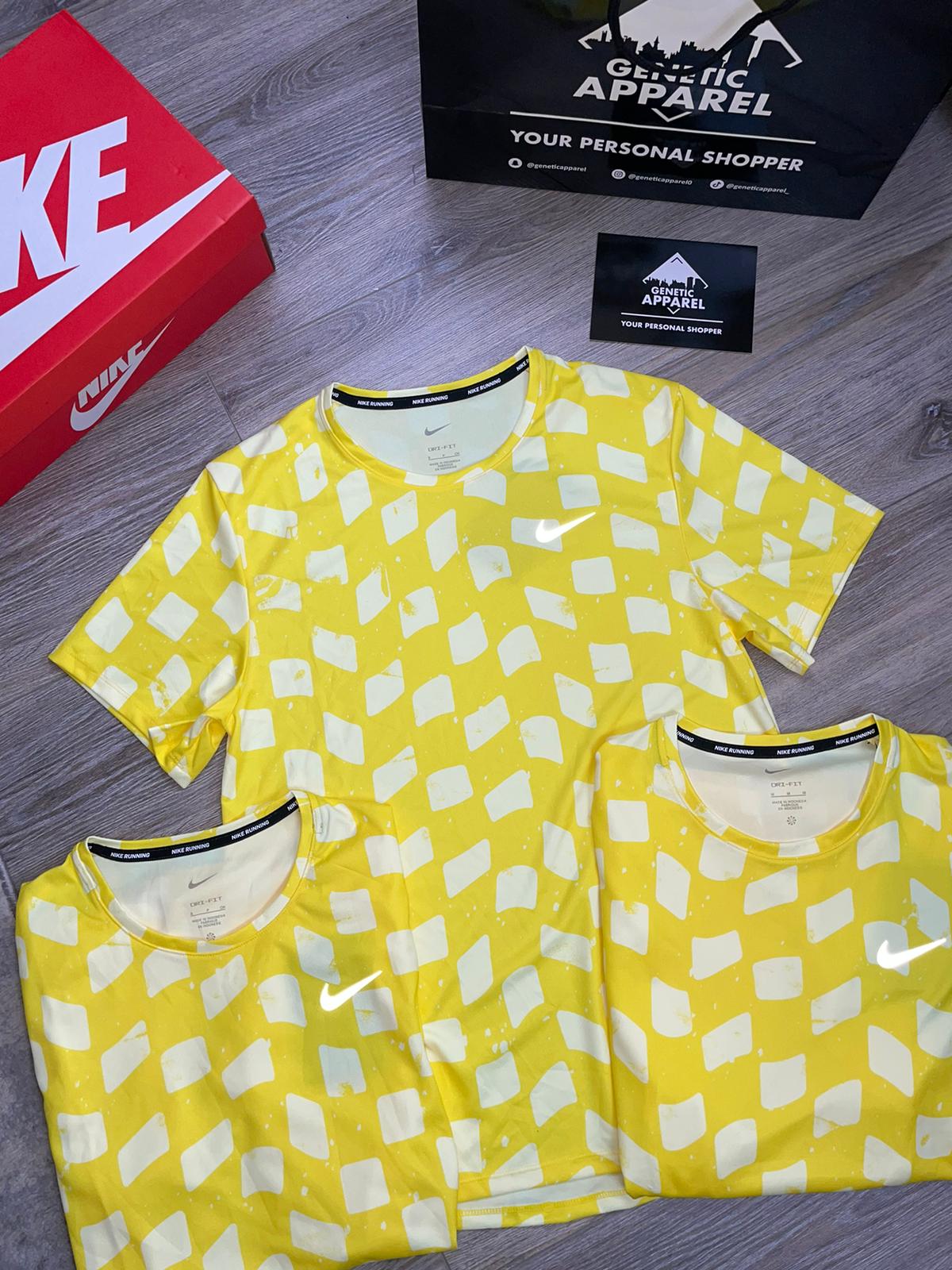 Nike Yellow ‘Jacquard’ Miler