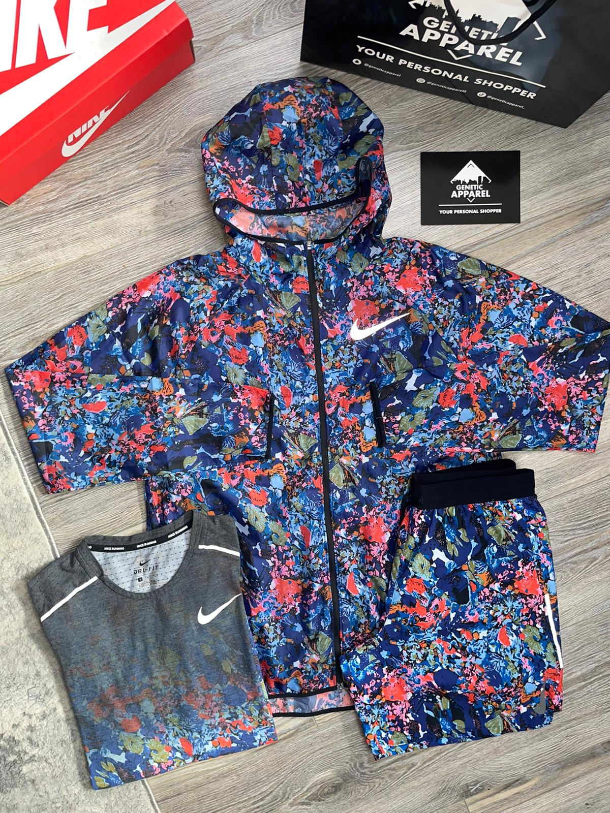 Nike Floral 3-Piece Set