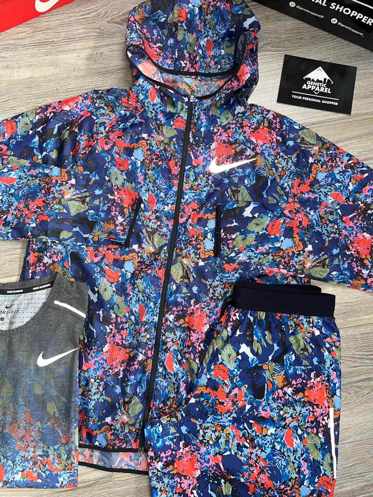 Nike Floral 3-Piece Set