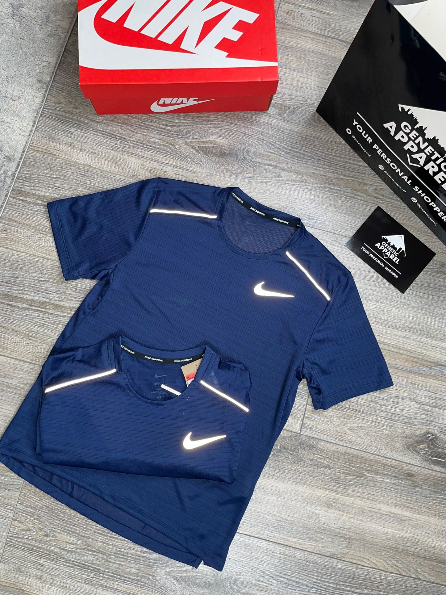 Nike Miler 1.0 - ‘Midnight Navy’
