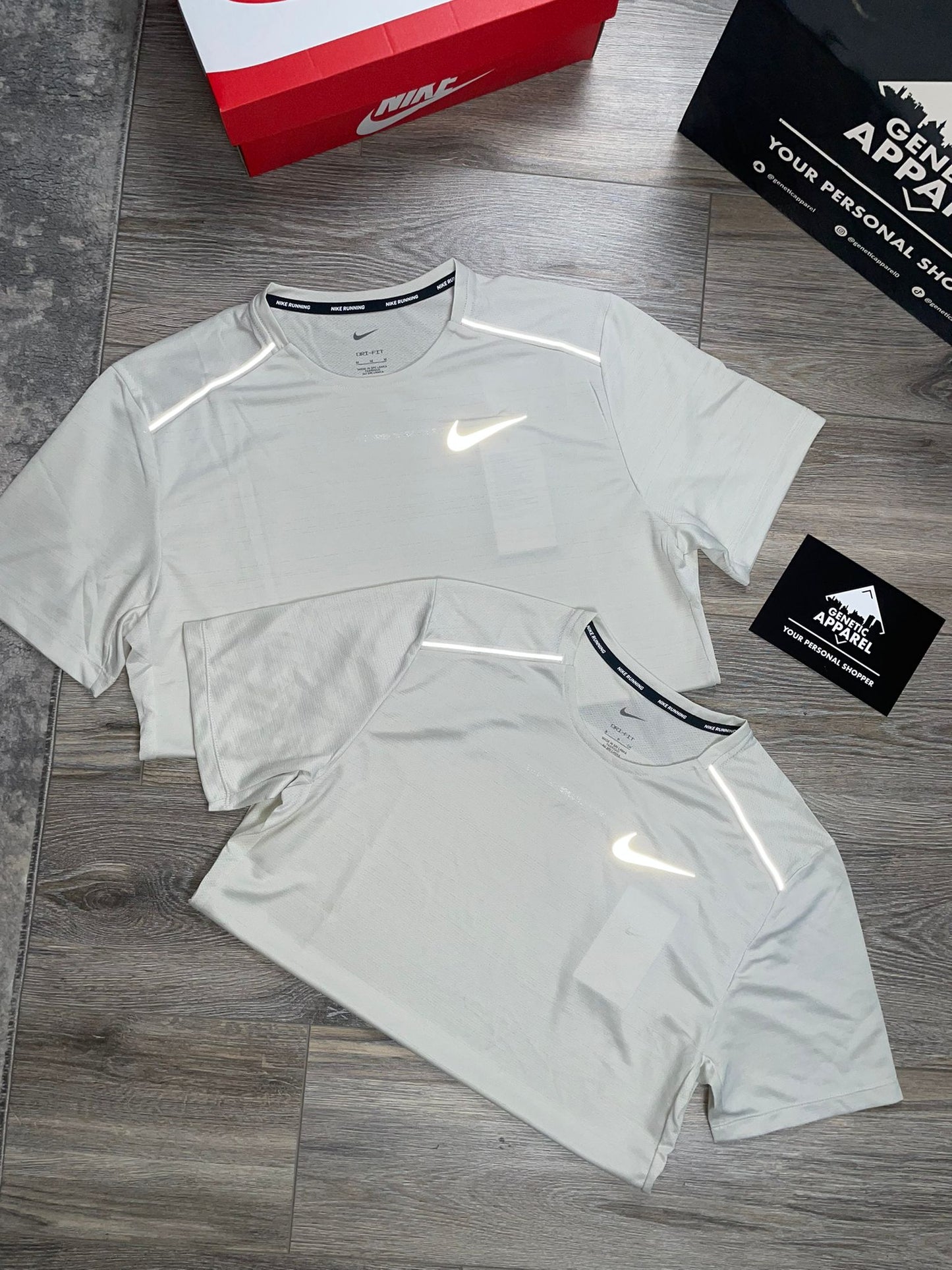 Nike Miler 1.0 - ‘Bone’