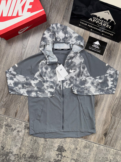 Nike Graffiti Tracksuit - ‘White/Grey Camo’