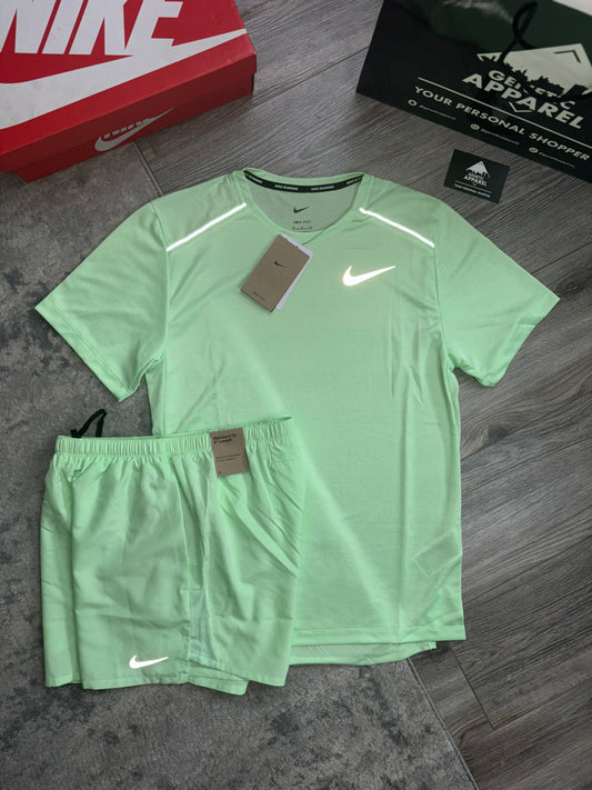 Nike Miler 1.0 Set - ‘Neon’