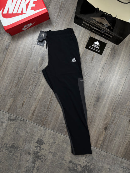 Montirex Woven Tracksuit -‘Black/Grey’