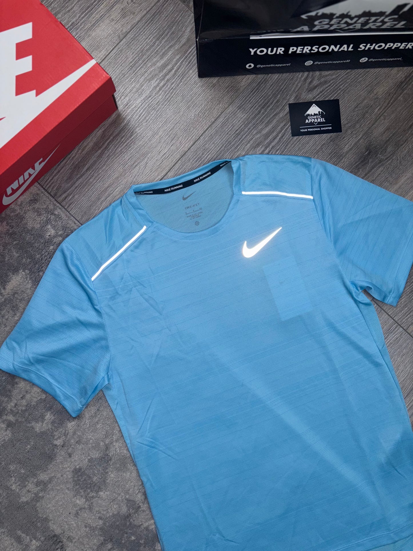 Nike Miler 1.0 - ‘Baby Blue’