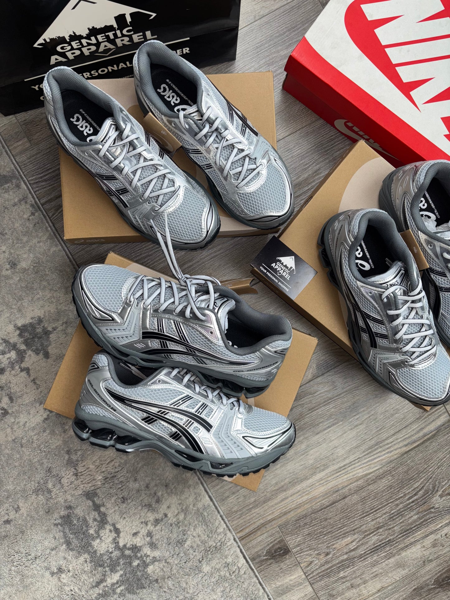 Asics Gel Kayano 14 Runner - ‘ Urban Research’