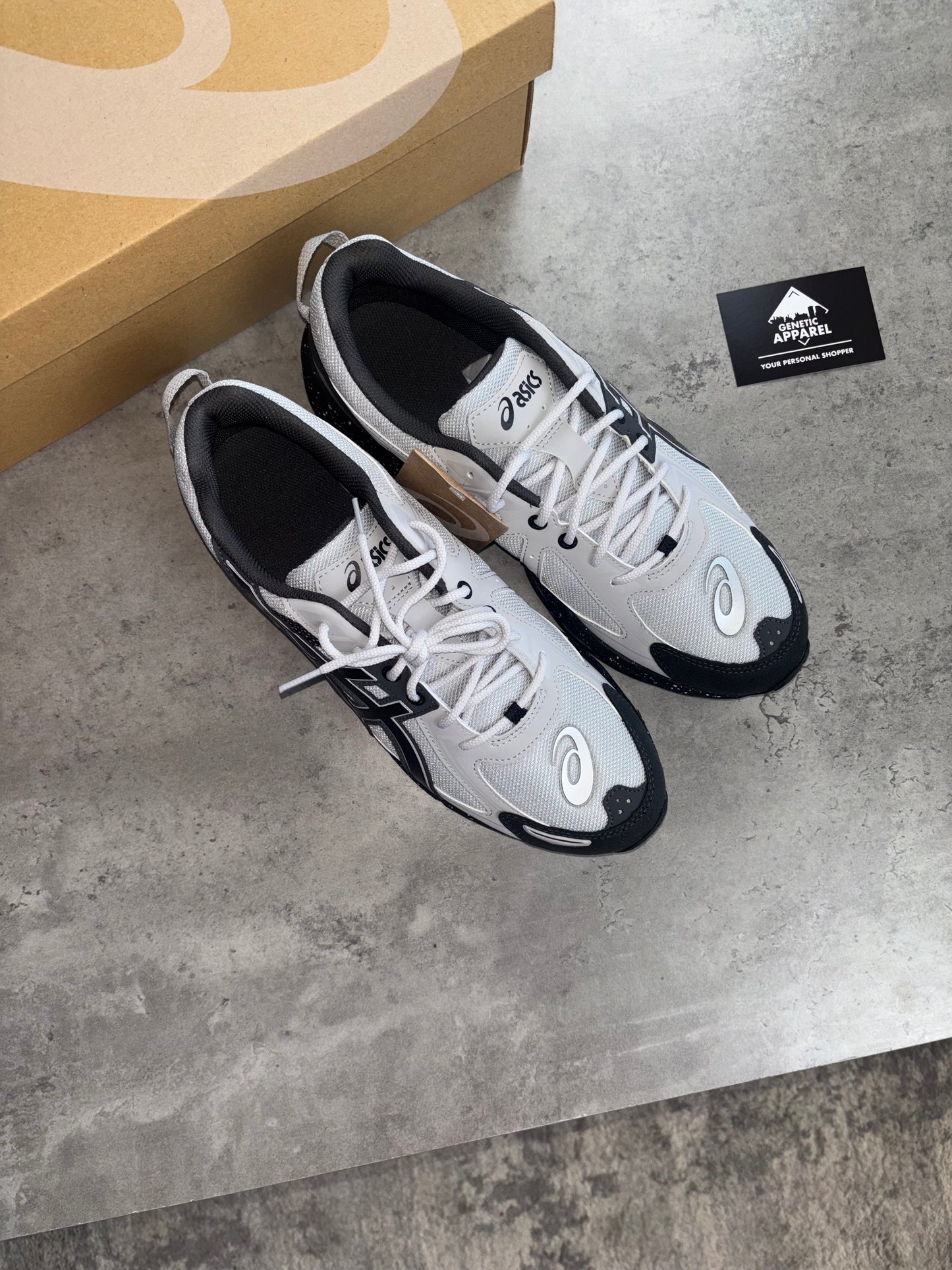 Asics Gel 6 - ‘Glacier’ Runner