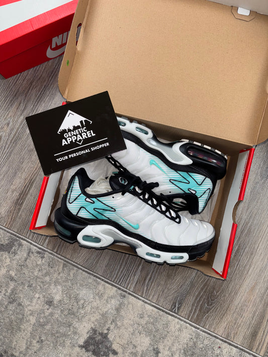 Nike Air Max Plus ‘Air’ - ‘White/Turquoise’ Runner