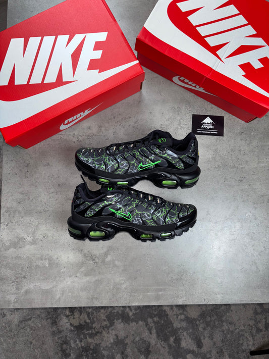 Nike Air Max Plus - ‘Black/Green Strike’ Runner