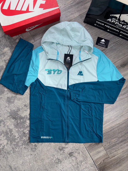 Montirex AUS Exclusive 3-Piece - ‘Aqua’
