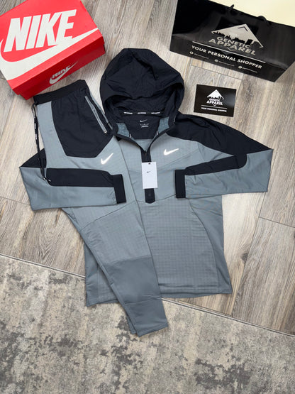Nike Therma Tracksuit - ‘Slate Grey’