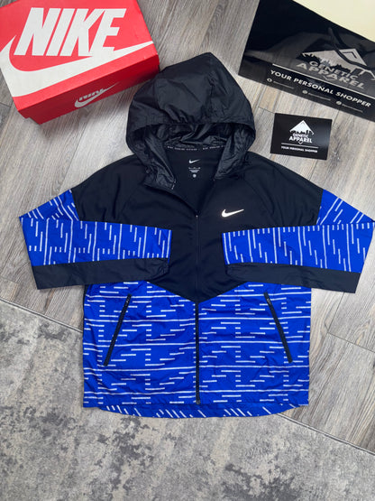 Nike Therma Reflective Repel Set - ‘Blue/Black’