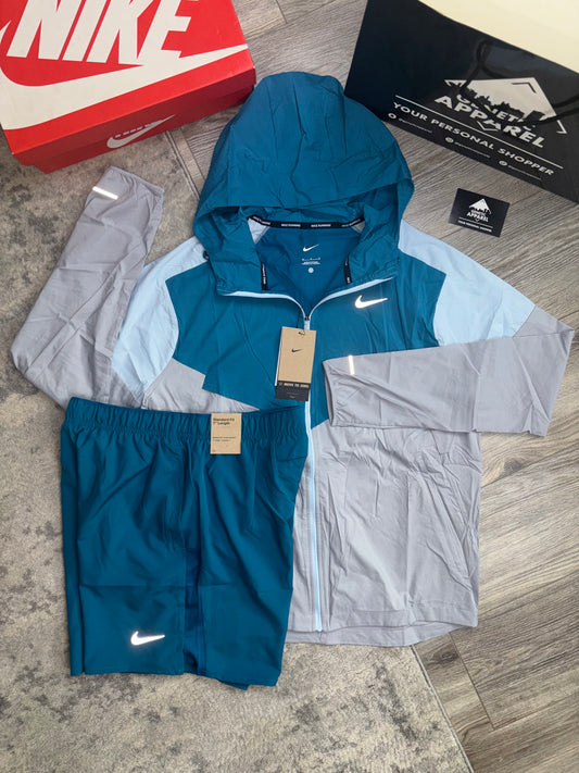 Nike Windrunner Set - ‘Teal’