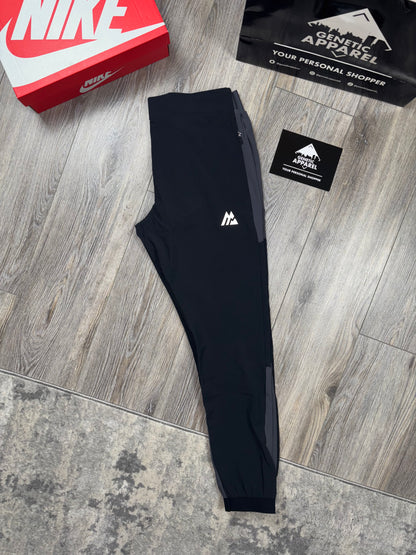 Montirex ‘T’ Tracksuit - ‘Black/Basalt’