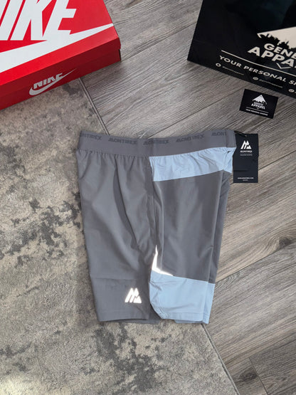 Montirex 3-Piece ‘Charge’ - ‘Baby Blue / Grey’