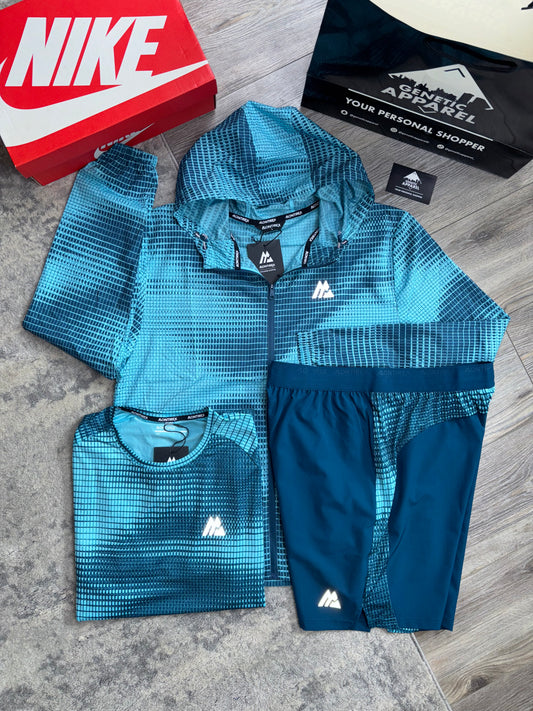 Montirex Prism 3-Piece Set - ‘Navy/Blue’