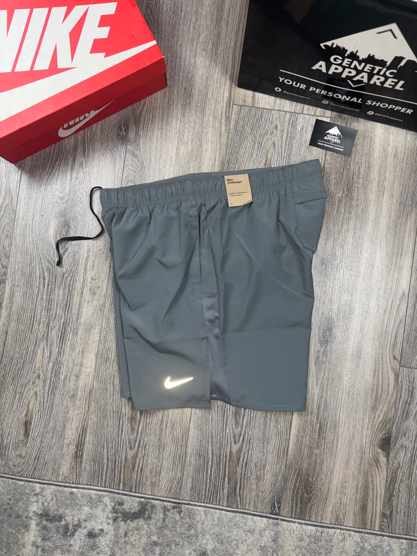 Nike Miler 1.0 Set - ‘Orange/Grey’