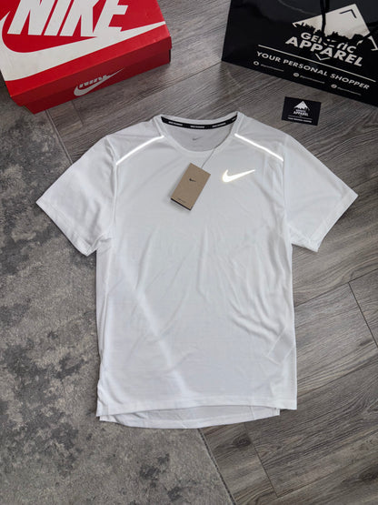 Nike Miler 1.0 Set - White/Black