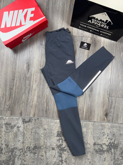 Trailberg 3-Piece ‘Rapid’ Tracksuit - ‘Navy/Grey’