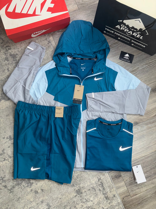 Nike Windrunner 3-Piece Set - ‘Teal’