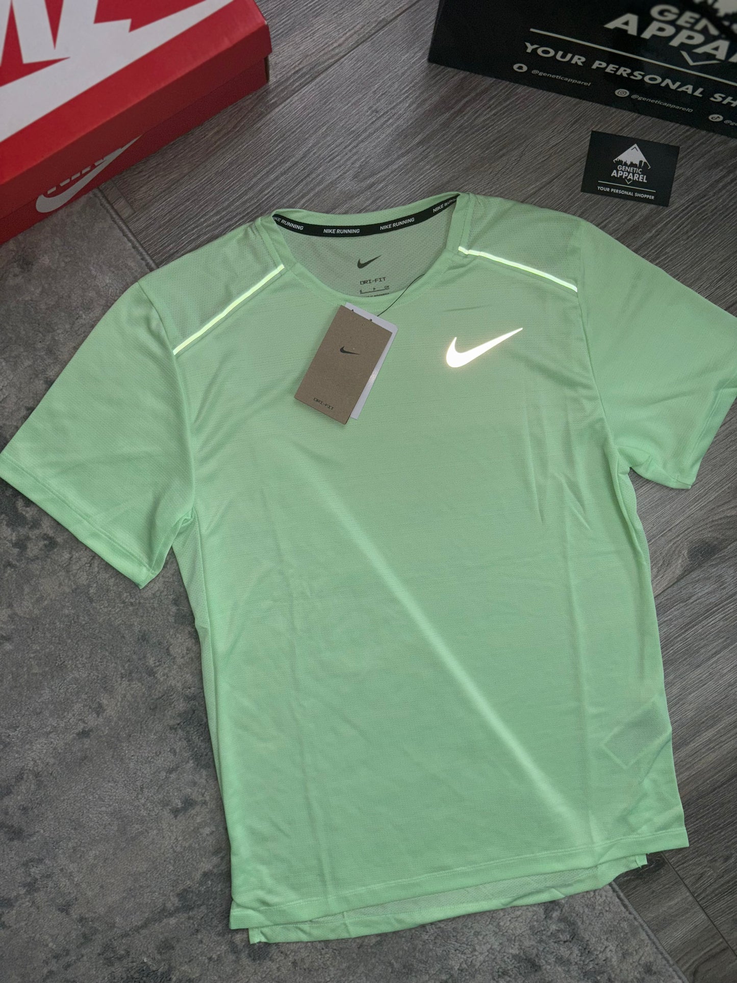 Nike Miler 1.0 ‘Neon’