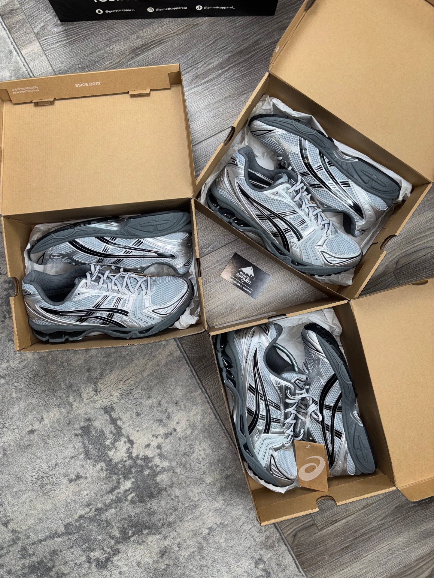 Asics Gel Kayano 14 Runner - ‘ Urban Research’