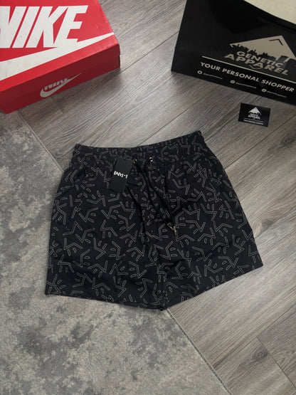 Envi-1 Jumble Summer Set - ‘Black/Grey’