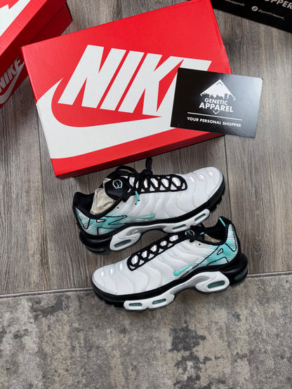 Nike Air Max Plus ‘Air’ - ‘White/Turquoise’ Runner