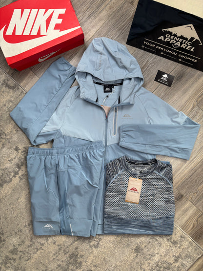 Trailberg 3-Piece Cloud Set - ‘Baby Blue’