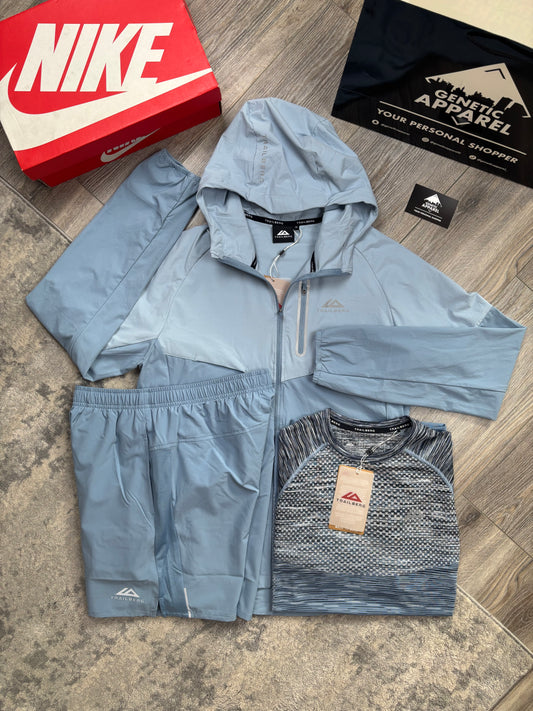 Trailberg 3-Piece Cloud Set - ‘Baby Blue’