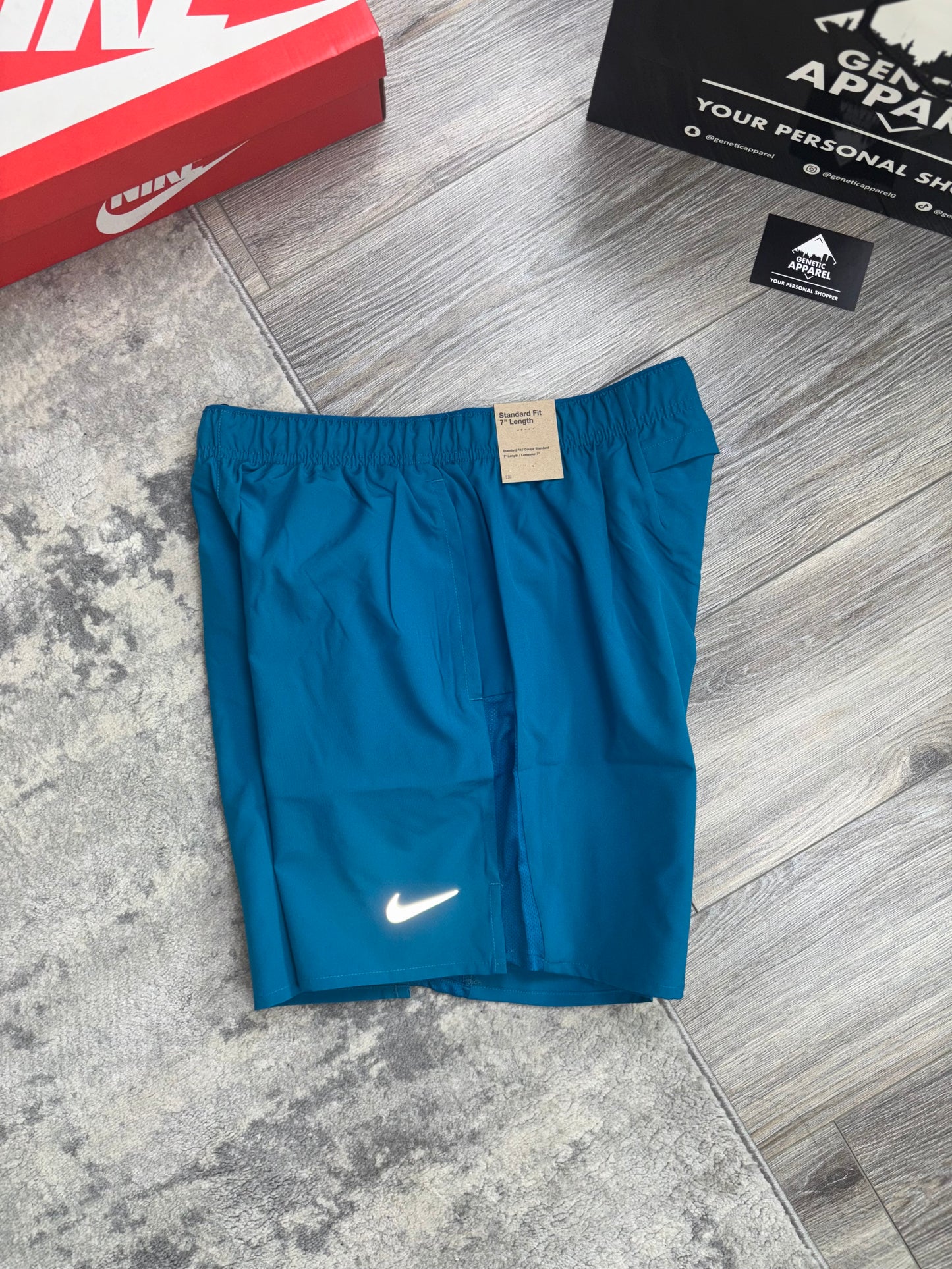 Nike Windrunner Set - ‘Teal’