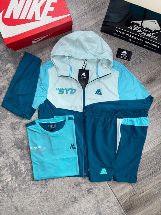 Montirex AUS Exclusive 3-Piece - ‘Aqua’