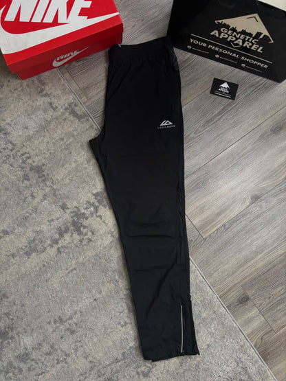 Trailberg Surge Tracksuit - ‘ Red / Black ‘