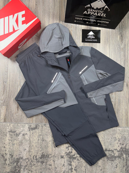 Monterrain Dynamic Tracksuit - ‘Slate Grey’