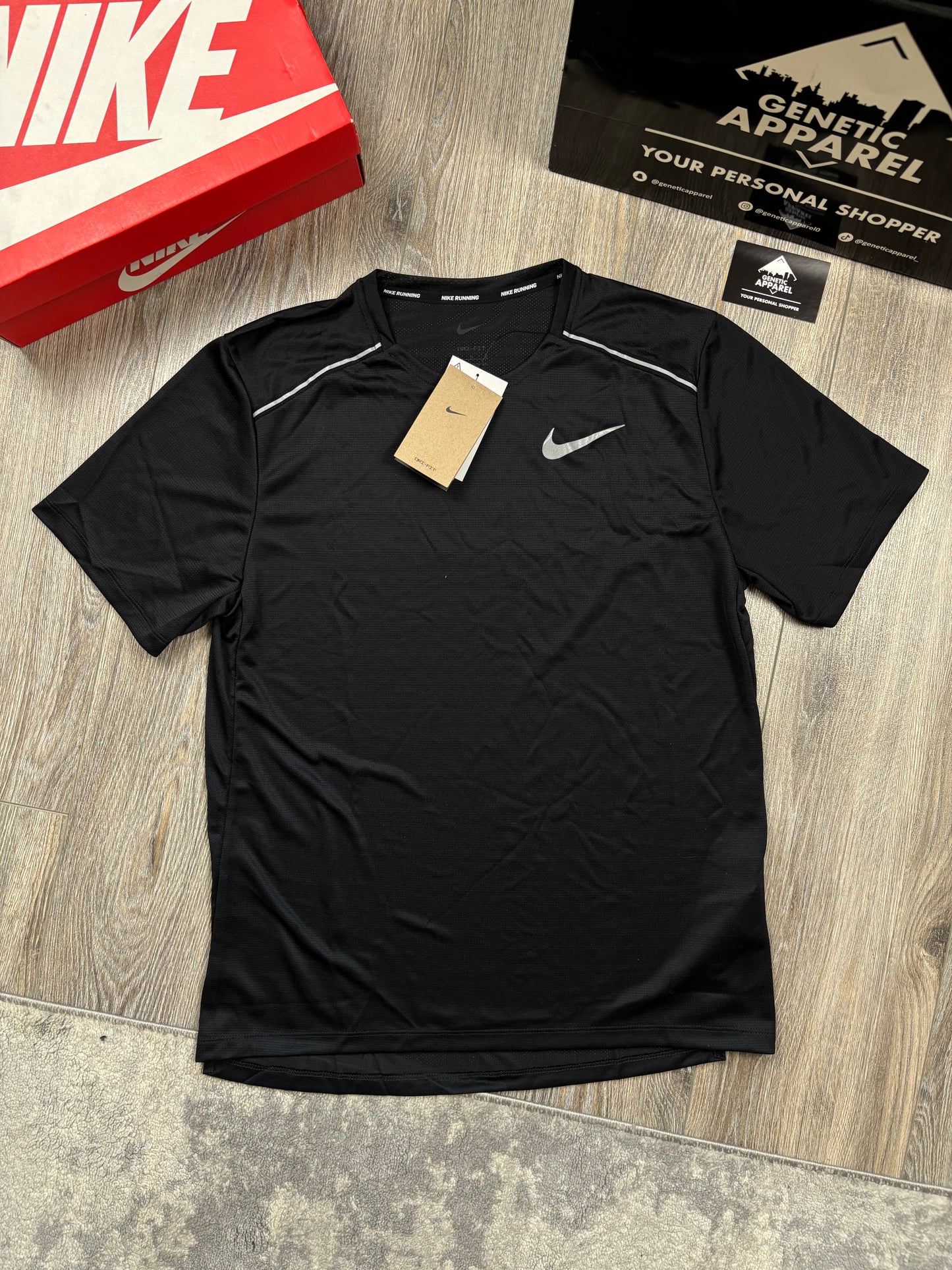 Nike Miler 1.0 Set - ‘Black’