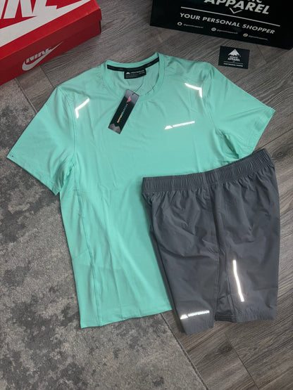 Monterrain Lyder Set - ‘Mint / Grey’