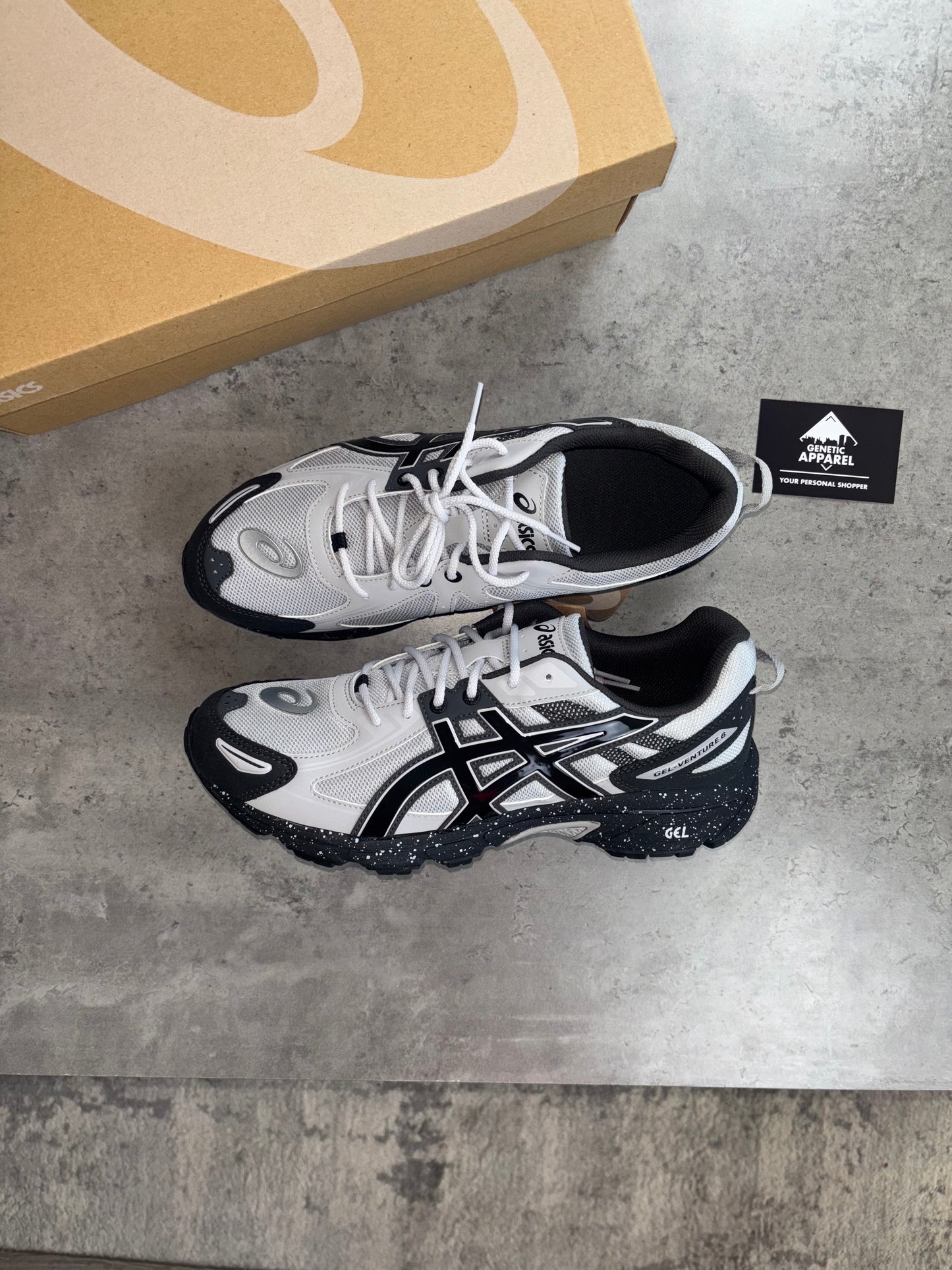 Asics Gel 6 - ‘Glacier’ Runner