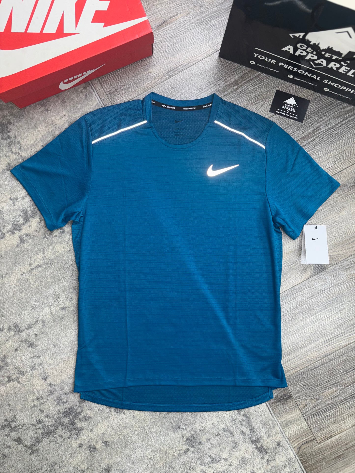 Nike Miler 1.0 Set - ‘Teal’