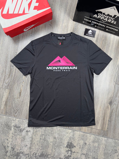 Monterrain Glow Set - ‘Black/Pink’